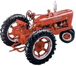 The Farmall Model M Tractor