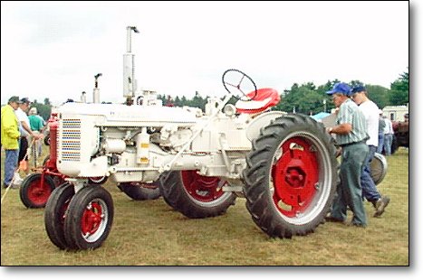 The Farmall C