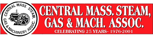 The Central Mass. Steam, Gas & Machinery Association