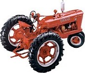 The Farmall Model M Tractor