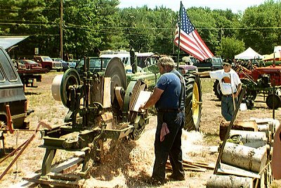 The Chase Shingle Mill