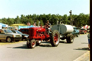 The Water Wagon