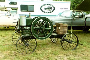 Fairbanks-Morse Engine